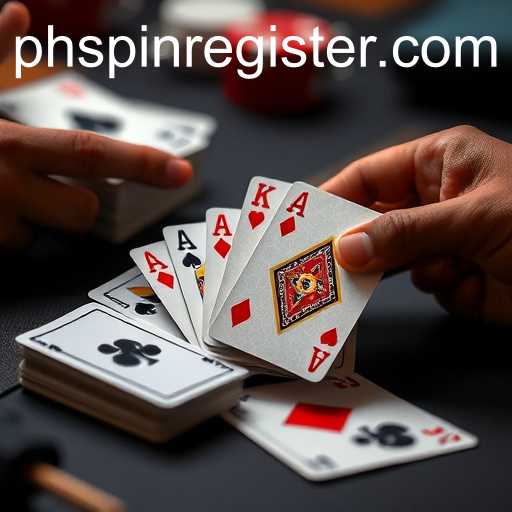 The Diverse World of Card Games: Exploring Phspin